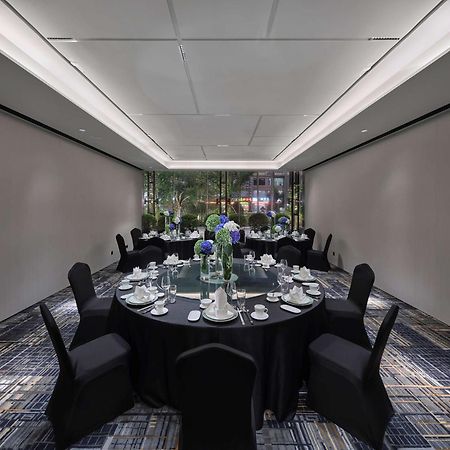 Hilton Garden Inn Guangzhou Tianhe Eksteriør bilde