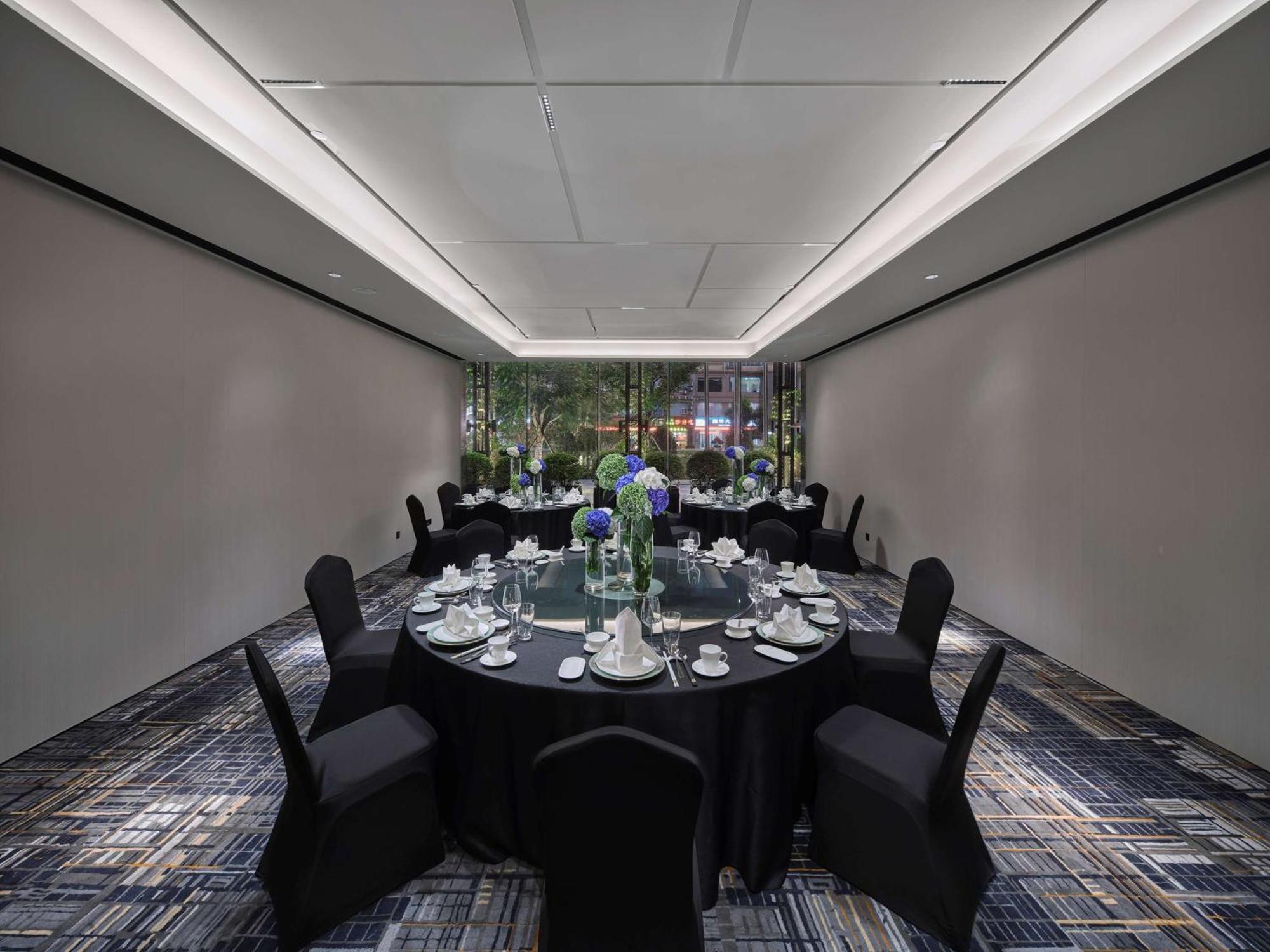 Hilton Garden Inn Guangzhou Tianhe Eksteriør bilde