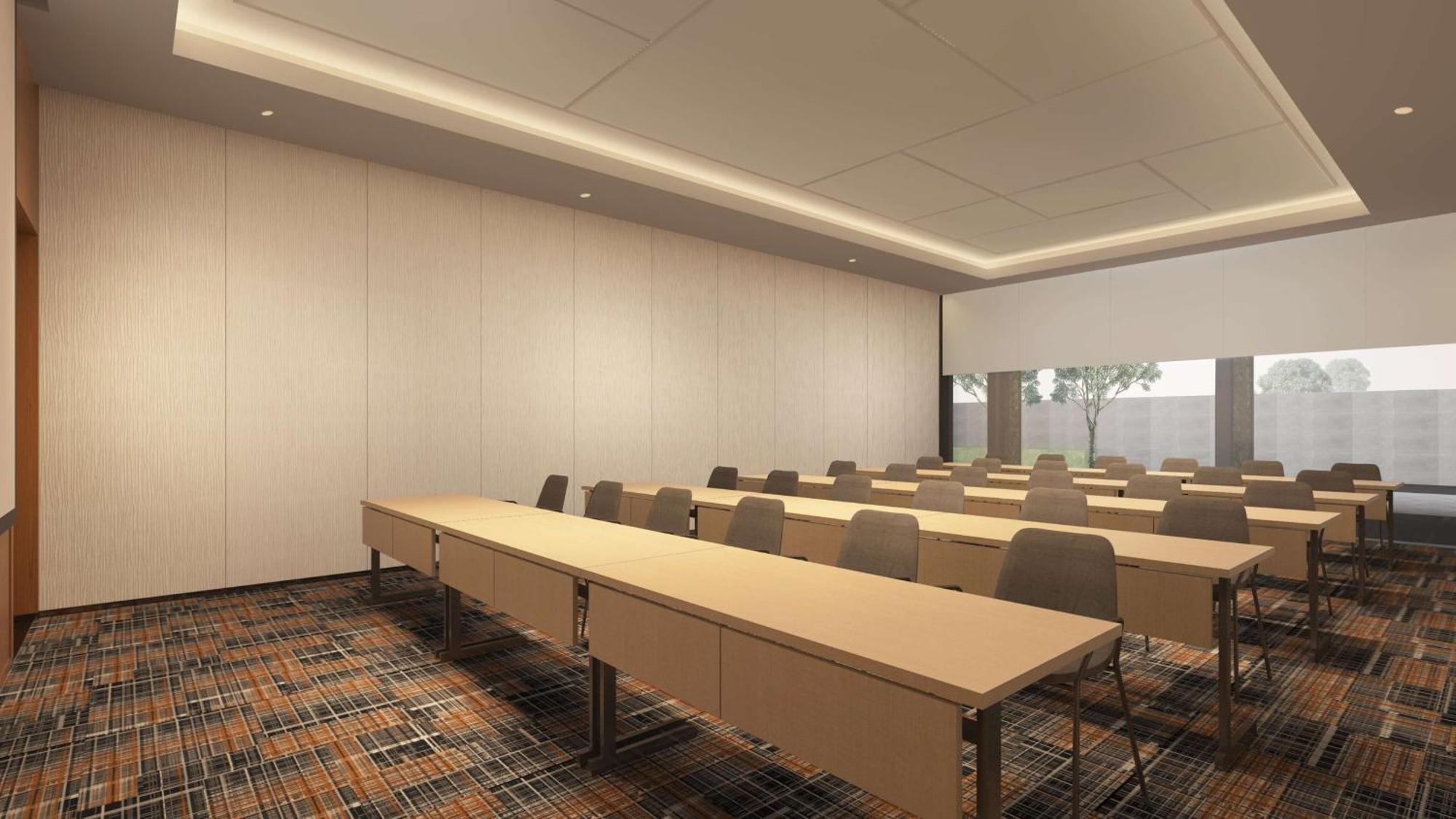 Hilton Garden Inn Guangzhou Tianhe Eksteriør bilde