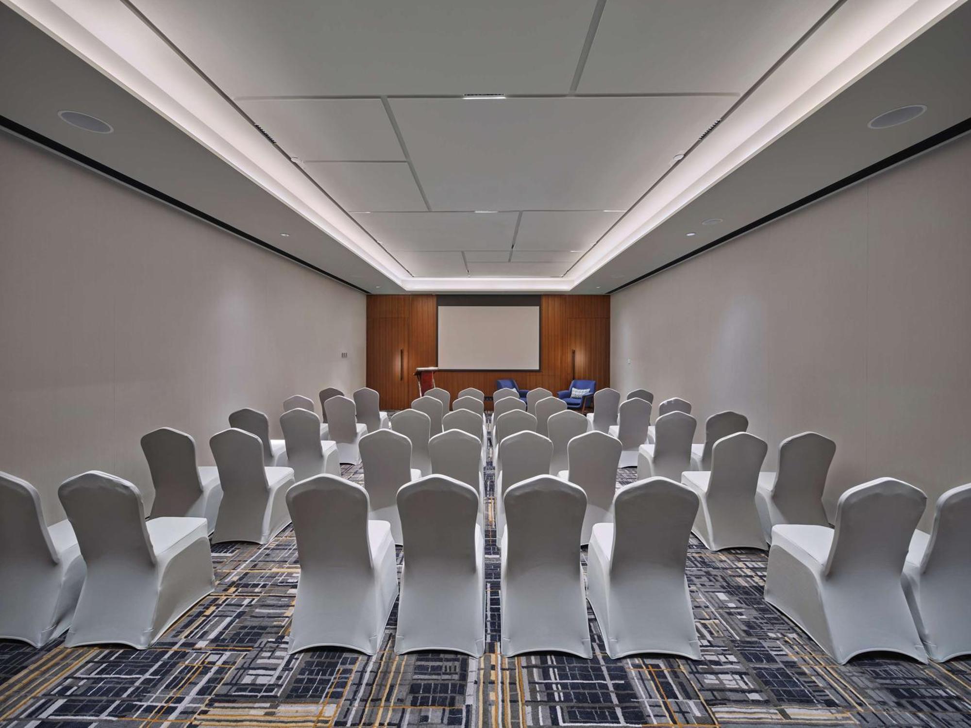 Hilton Garden Inn Guangzhou Tianhe Eksteriør bilde
