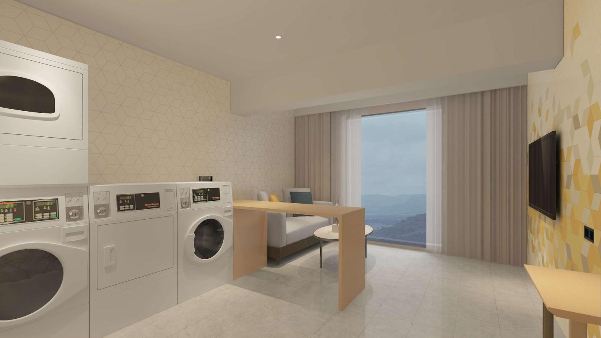 Hilton Garden Inn Guangzhou Tianhe Eksteriør bilde