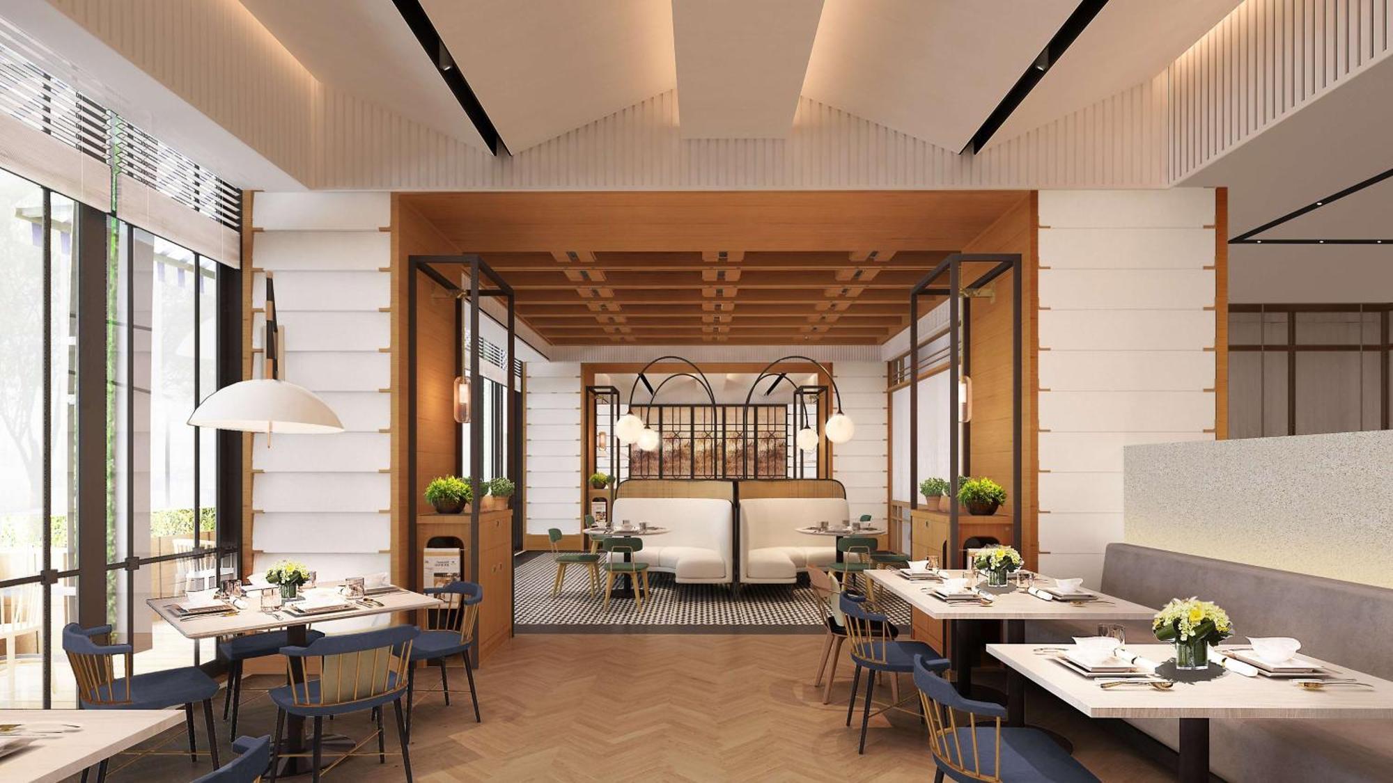 Hilton Garden Inn Guangzhou Tianhe Eksteriør bilde