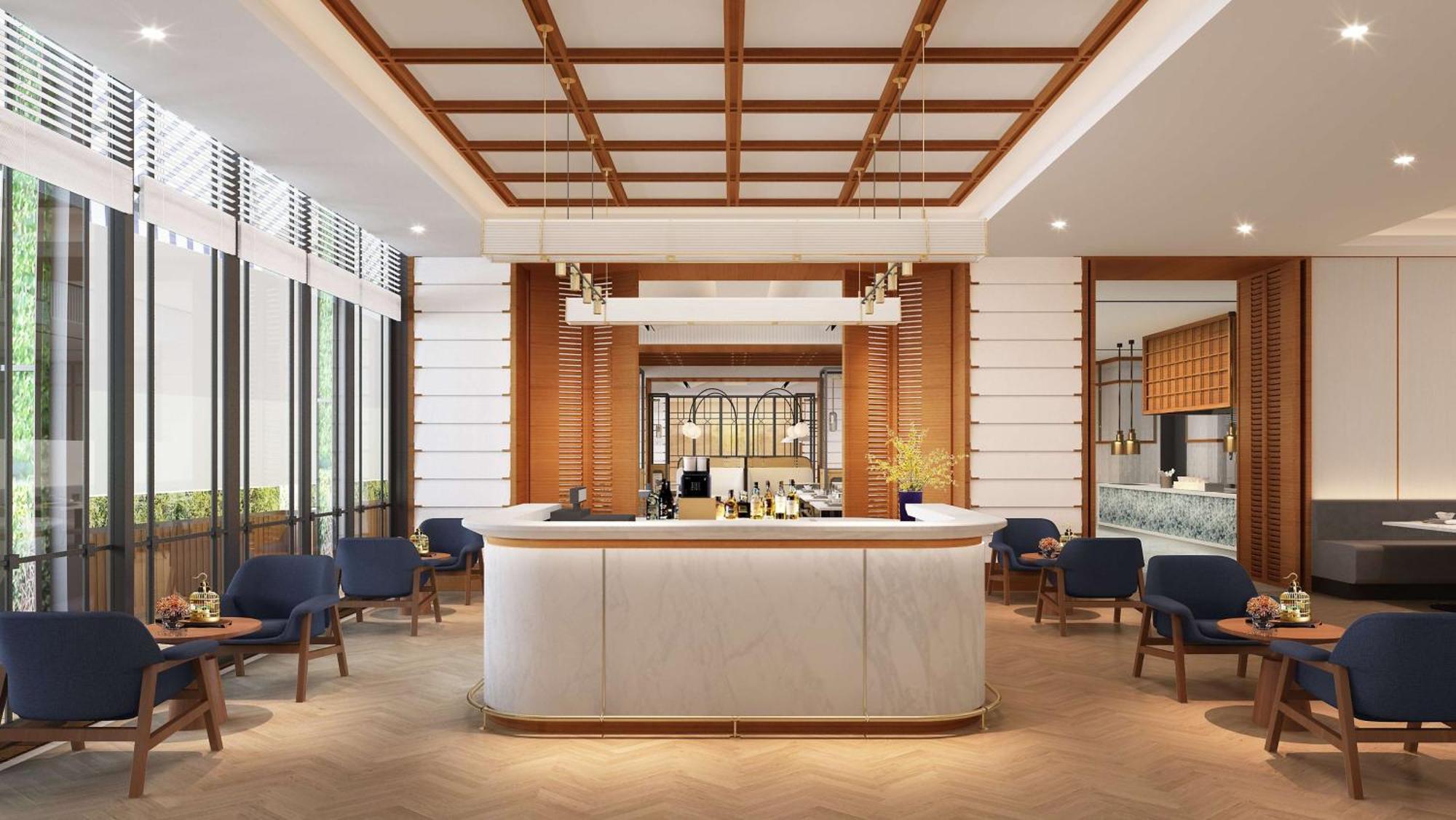 Hilton Garden Inn Guangzhou Tianhe Eksteriør bilde