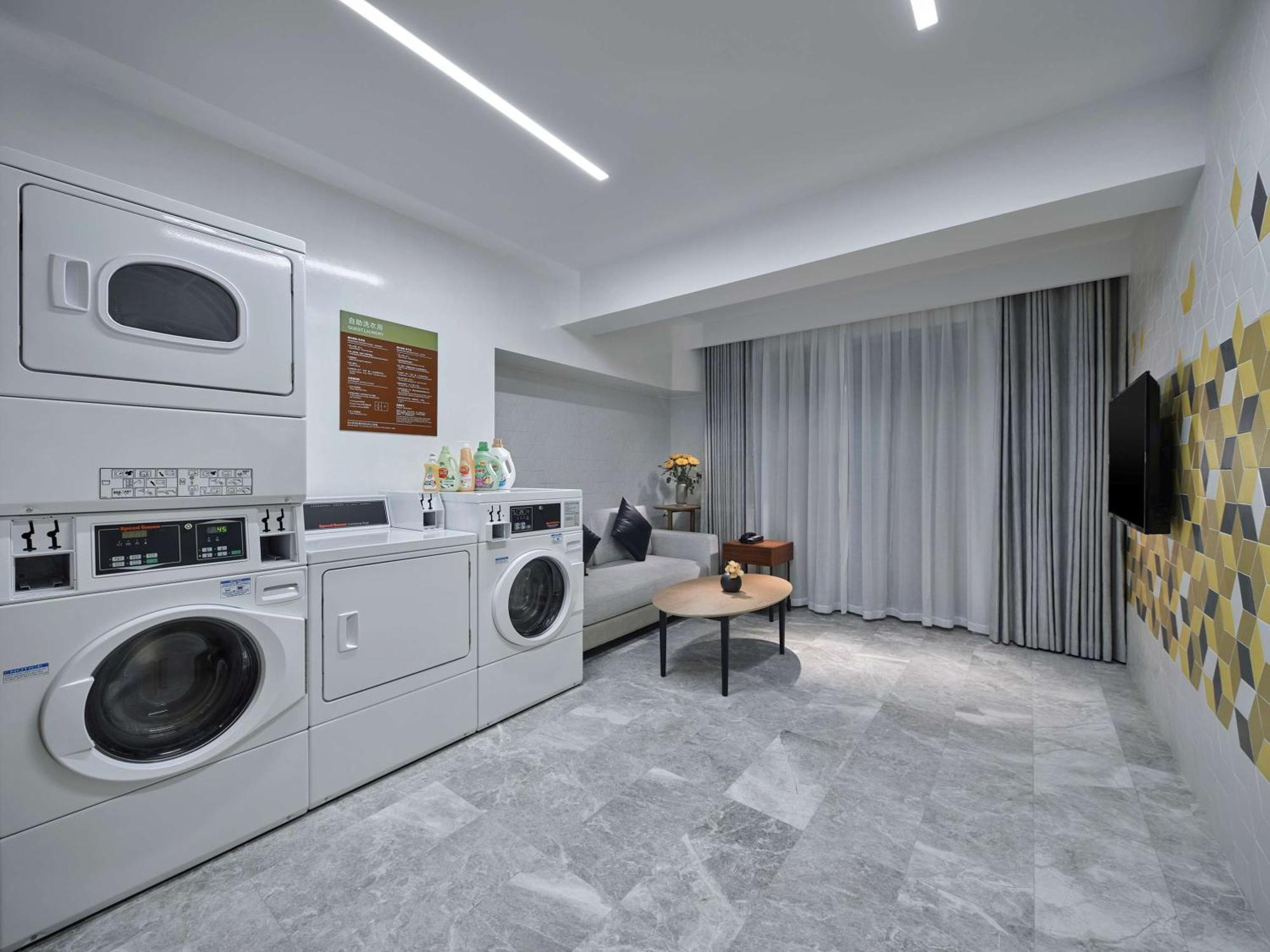 Hilton Garden Inn Guangzhou Tianhe Eksteriør bilde