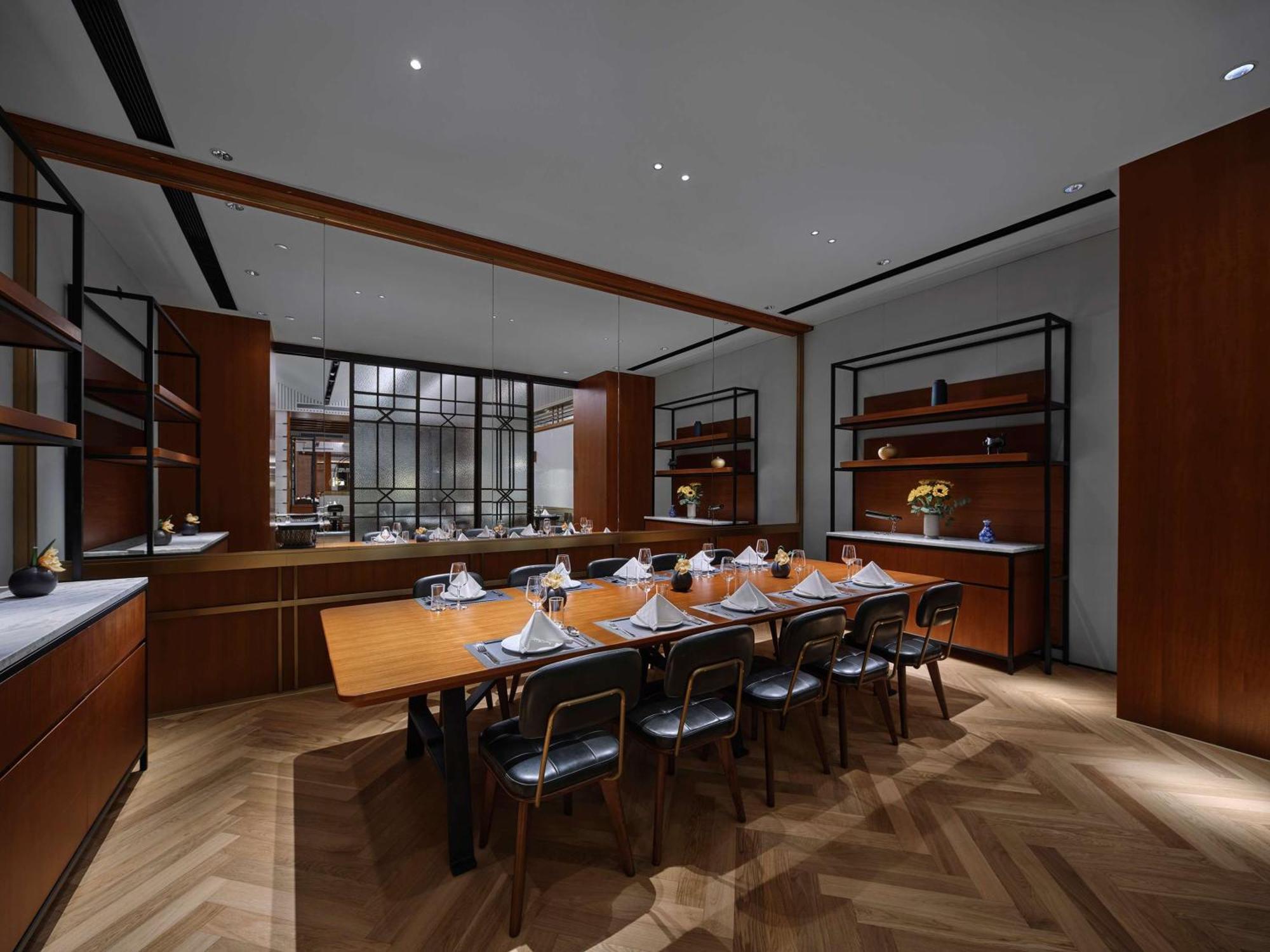 Hilton Garden Inn Guangzhou Tianhe Eksteriør bilde