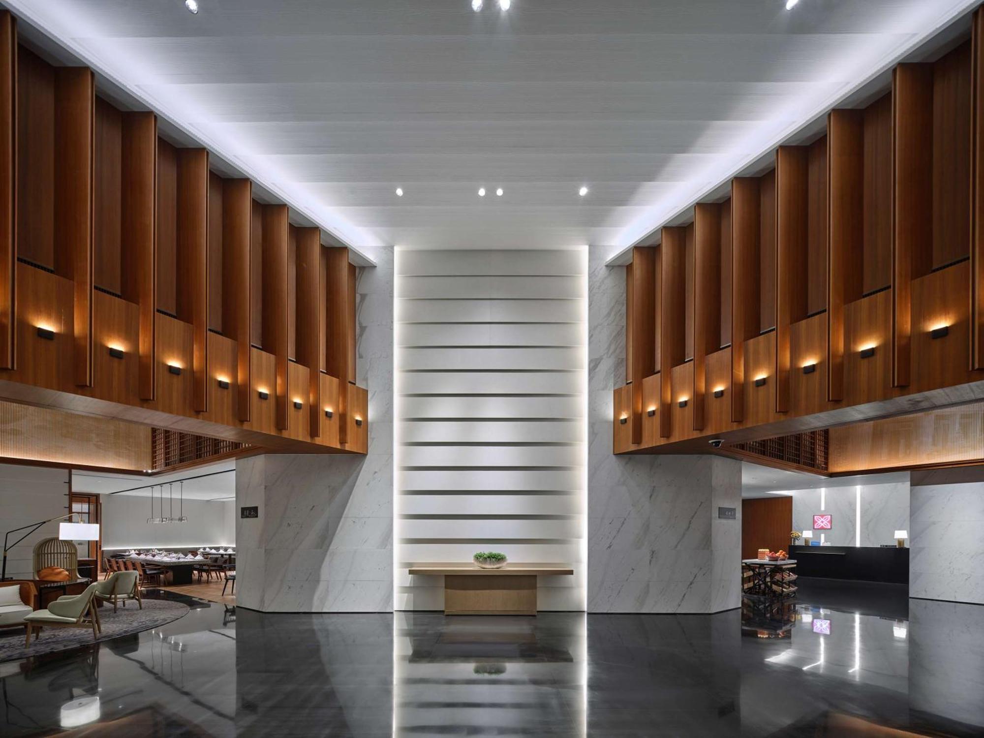 Hilton Garden Inn Guangzhou Tianhe Eksteriør bilde