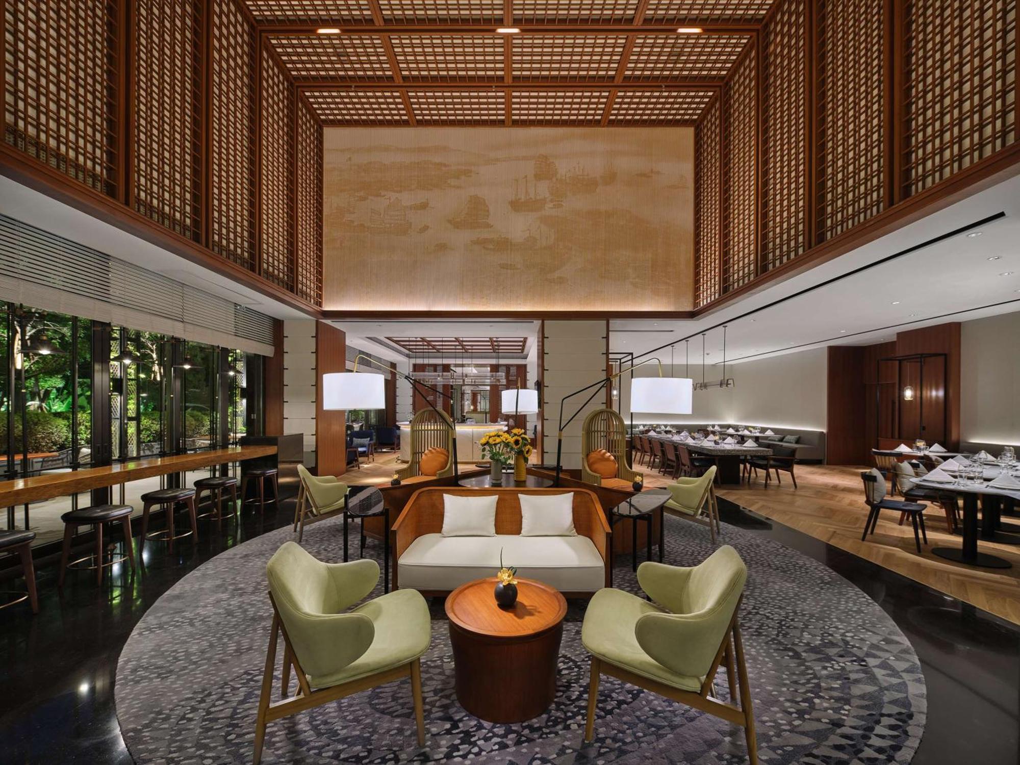 Hilton Garden Inn Guangzhou Tianhe Eksteriør bilde