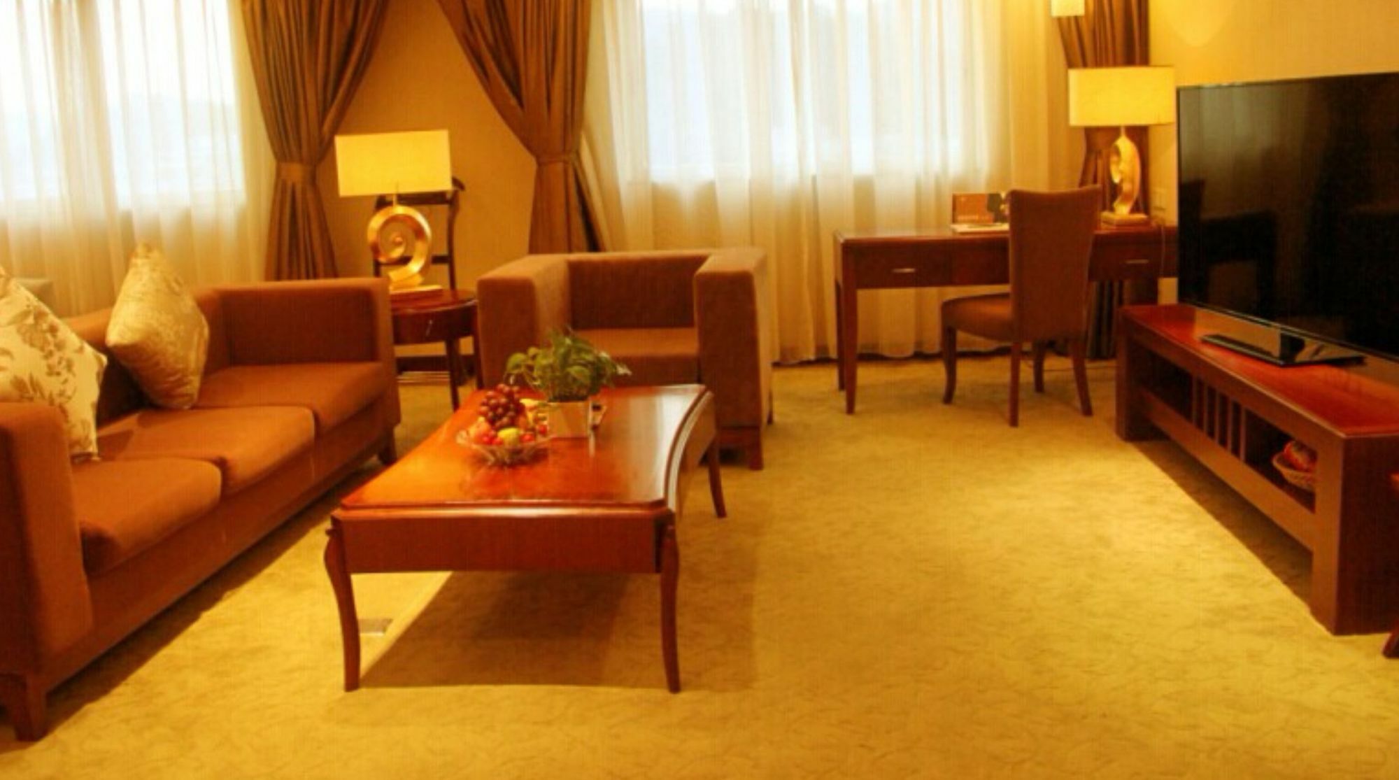 Hilton Garden Inn Guangzhou Tianhe Eksteriør bilde