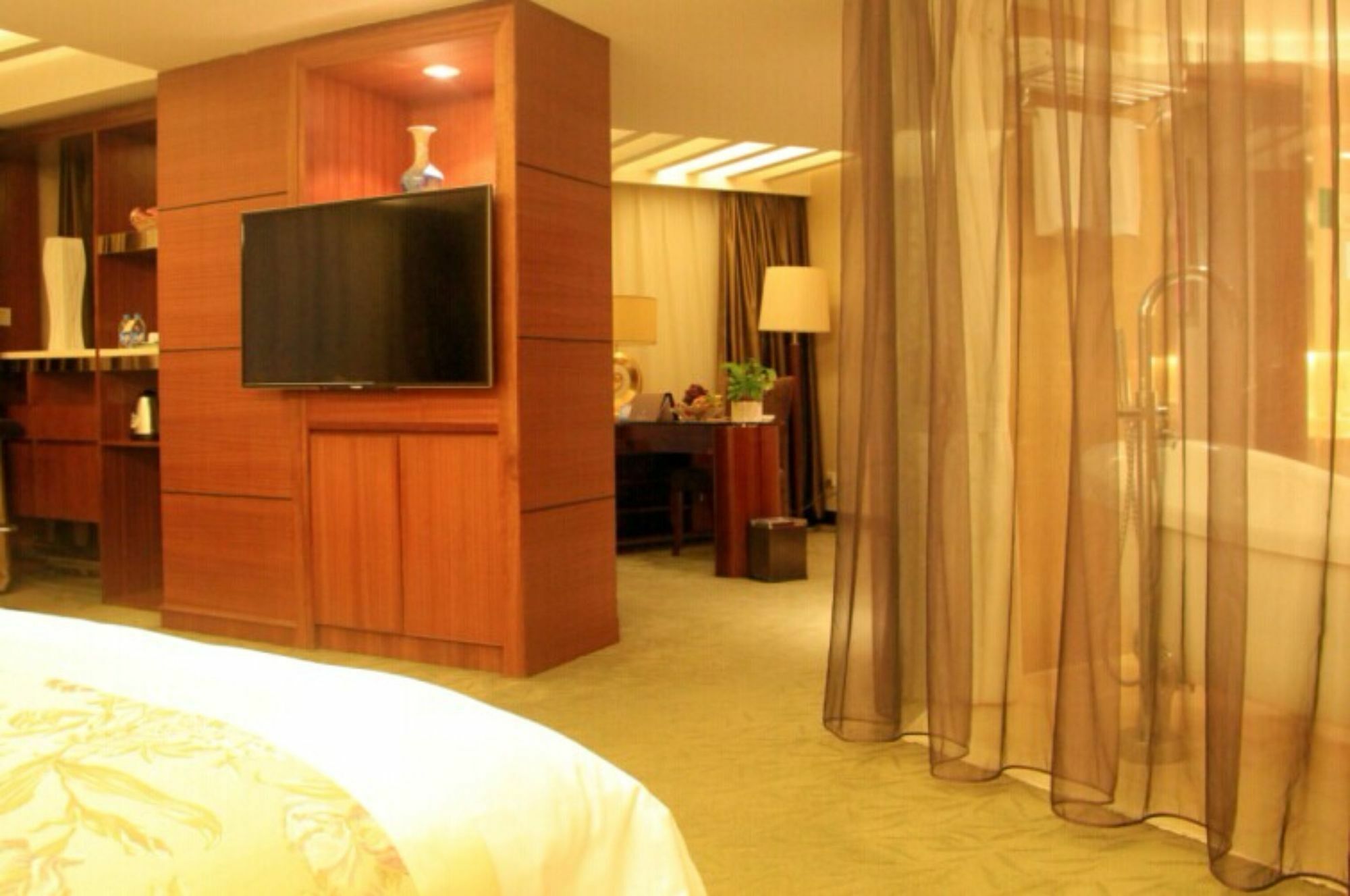 Hilton Garden Inn Guangzhou Tianhe Eksteriør bilde