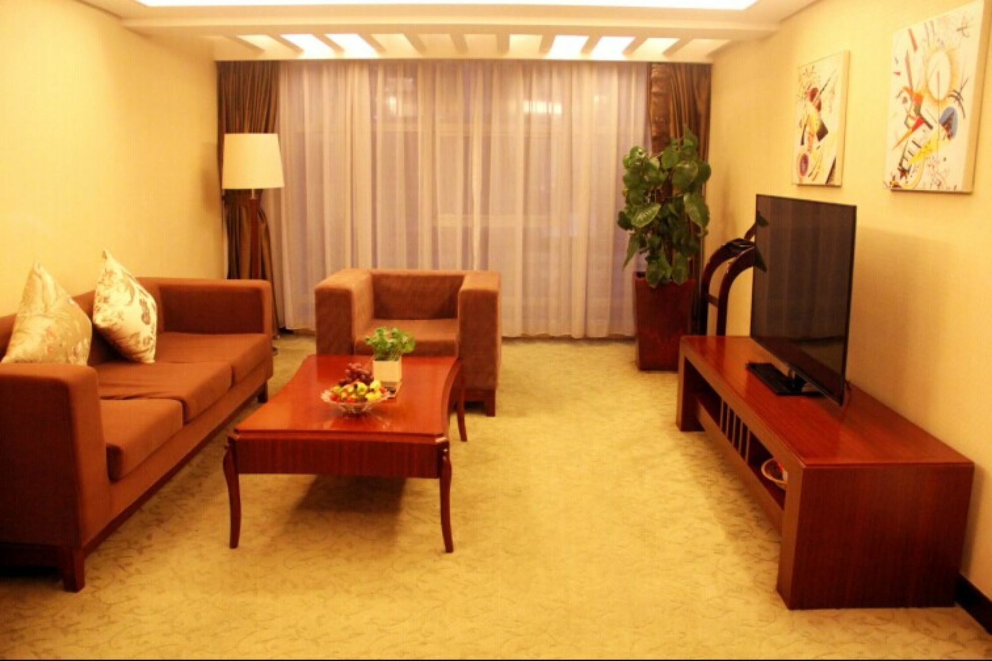 Hilton Garden Inn Guangzhou Tianhe Eksteriør bilde