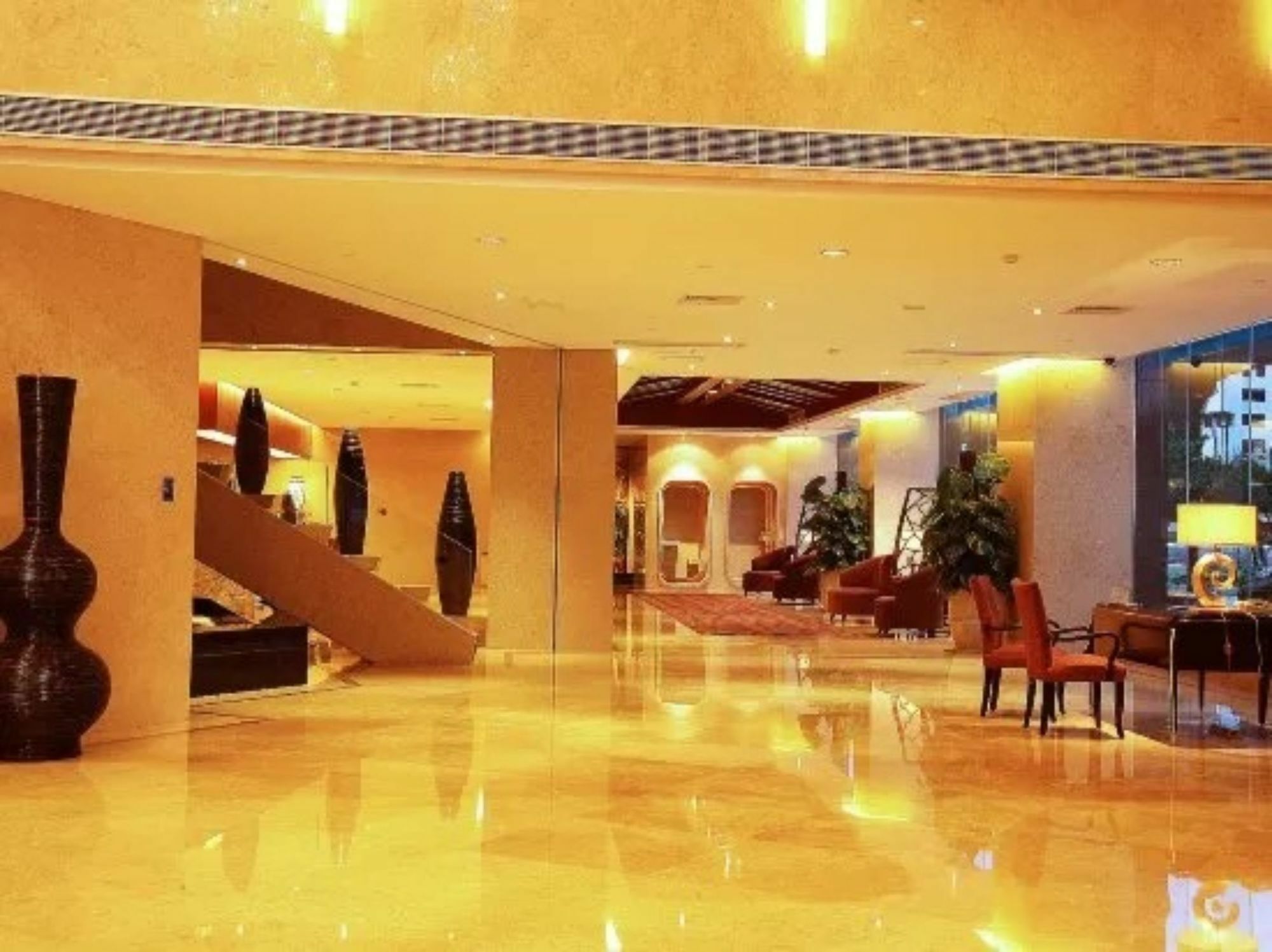 Hilton Garden Inn Guangzhou Tianhe Eksteriør bilde