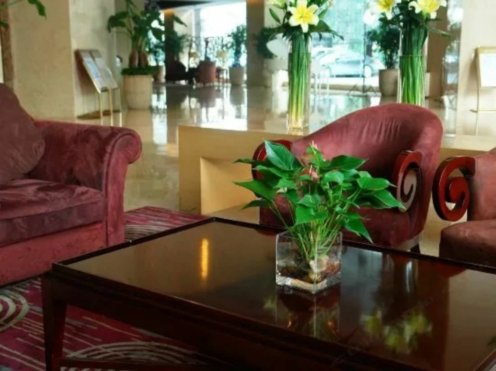 Hilton Garden Inn Guangzhou Tianhe Eksteriør bilde