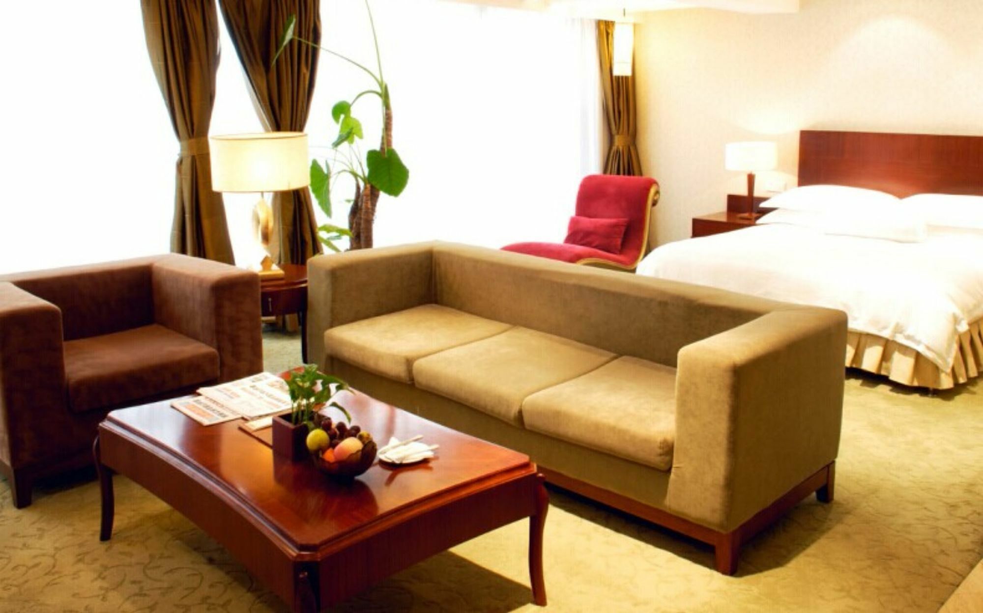 Hilton Garden Inn Guangzhou Tianhe Eksteriør bilde