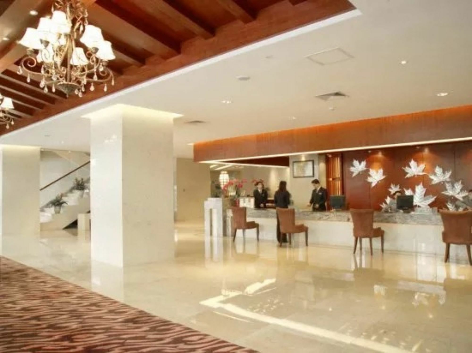 Hilton Garden Inn Guangzhou Tianhe Eksteriør bilde