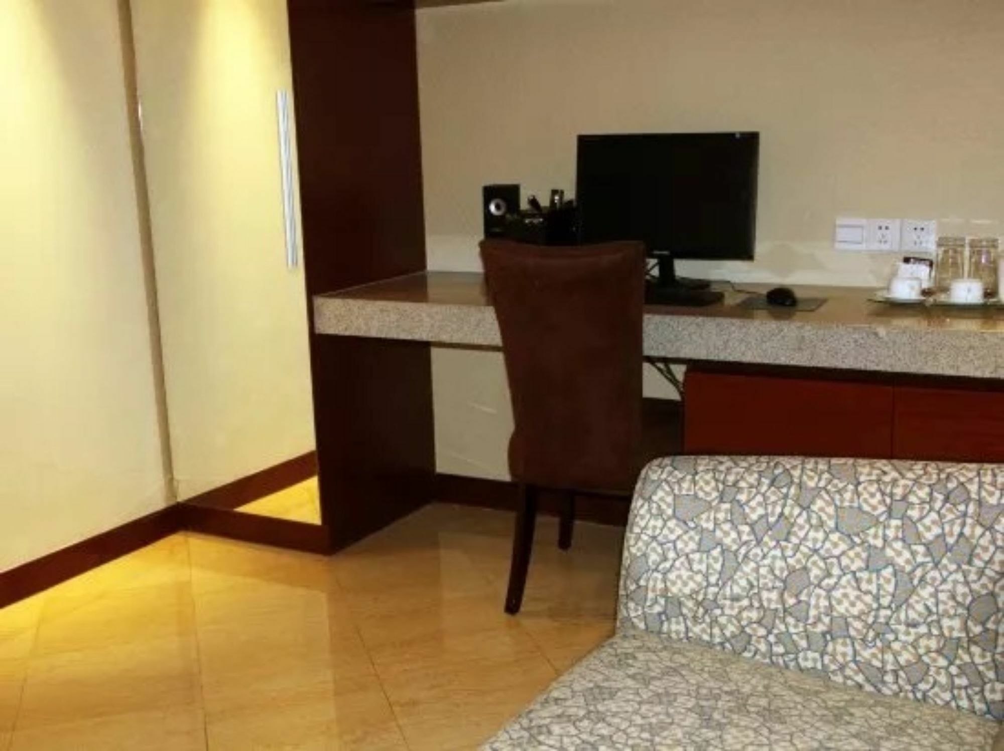 Hilton Garden Inn Guangzhou Tianhe Eksteriør bilde