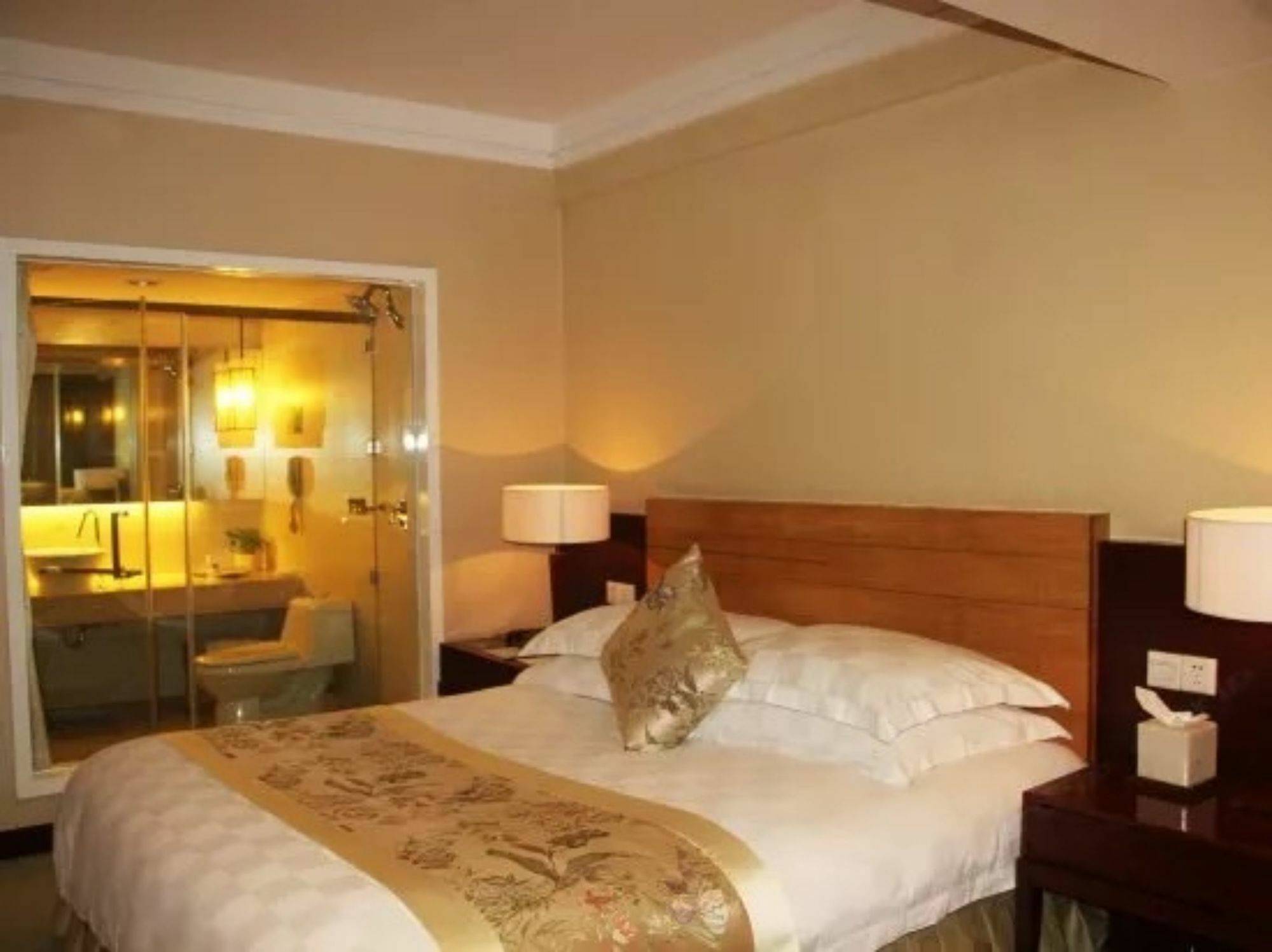 Hilton Garden Inn Guangzhou Tianhe Eksteriør bilde