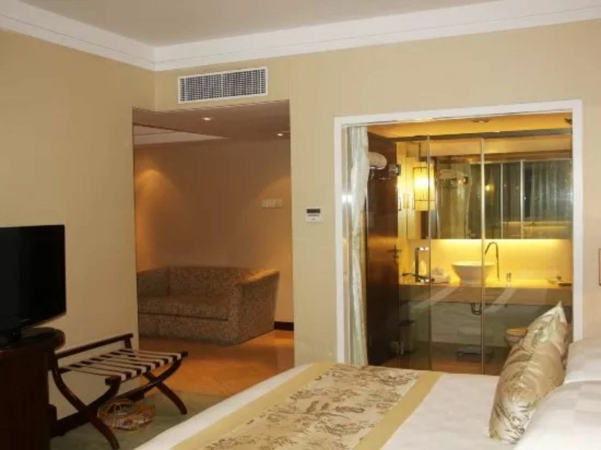 Hilton Garden Inn Guangzhou Tianhe Eksteriør bilde